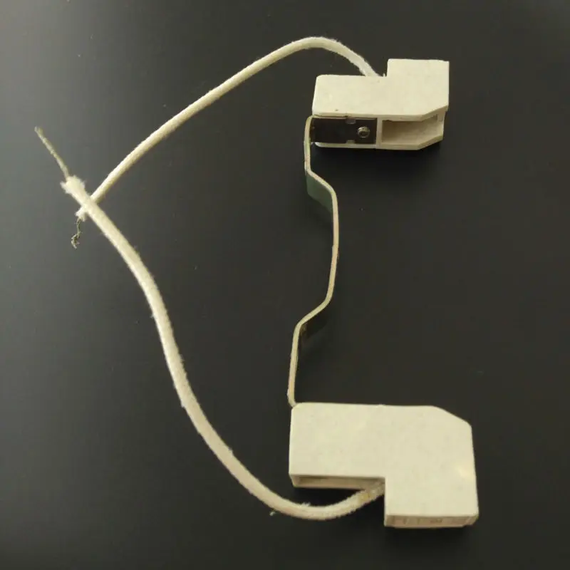 X1 керамика 118 мм R7S светильник Керамическая лампа держатель адаптер гнездо лампы