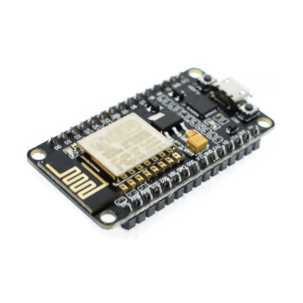 NodeMcu Lua WIFI Интернет вещей Плата развития беспроводной модуль ESP8266 CP2102 с pcb антенной
