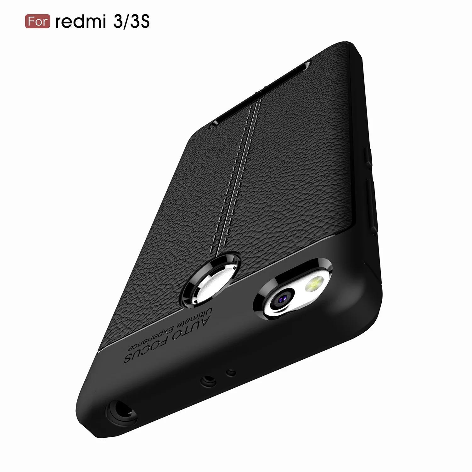Силиконовый чехол для Xiaomi Redmi 3 s Redmi3S из ТПУ телефона S3 Red mi S Redmi3 бампер | Мобильные