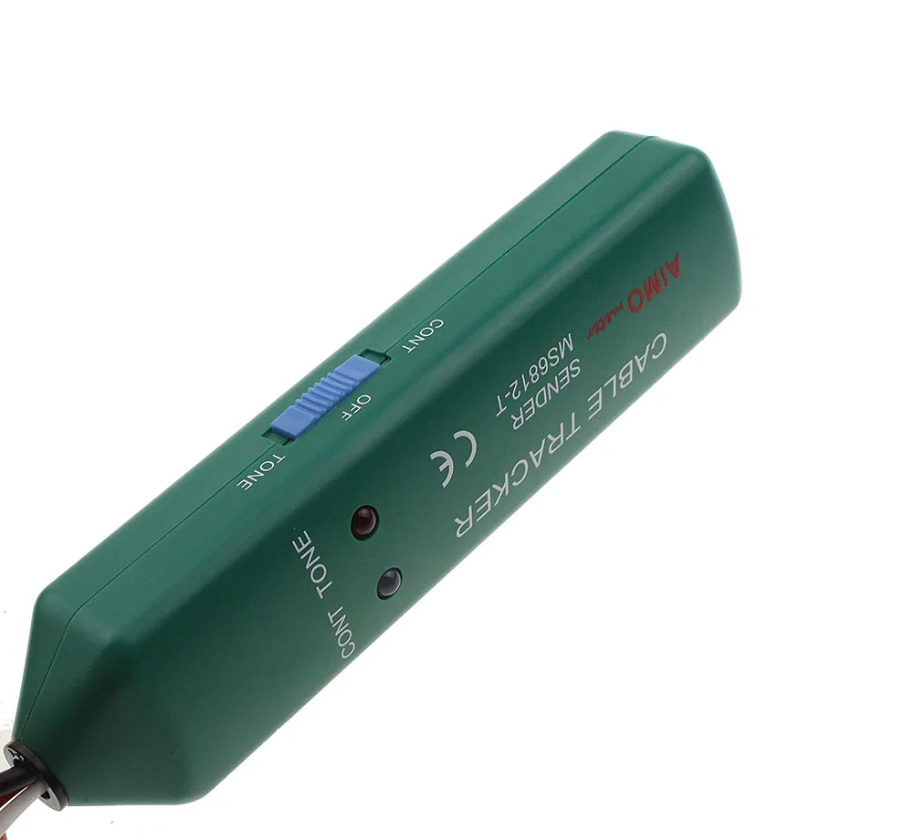Профессиональный MS6812 LAN Сетевой кабель тестер для UTP STP Cat5 Cat5E Cat6 Cat6E RJ45 RJ11 телефонный провод трекер Tracer