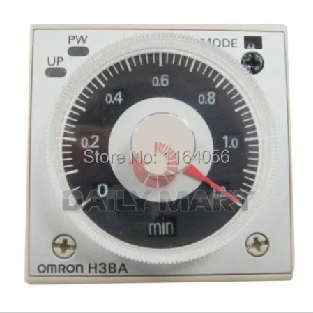 Новинка многофункциональное твердотельное реле времени в переменного тока 8