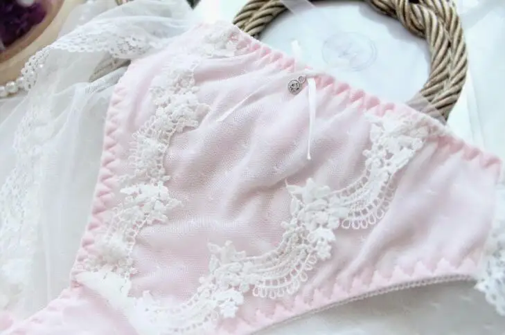 Трусики стринги WP483 женские кружевные со стразами 3 л 5 XXXL 5XL|Женские трусики| |