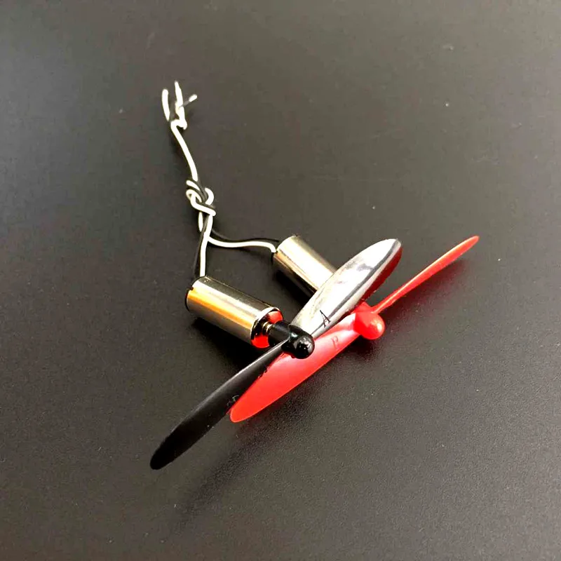 Четырехосевой летательный аппарат 716 полый двигатель чашки + 75 мм Набор