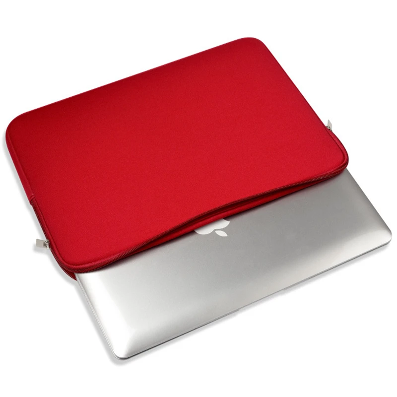 11 6 13 3 15 4 мягкая сумка для ноутбука Macbook Air Pro Retina чехол Mac Lenovo Dell HP|bag for macbook air|laptop sleeve