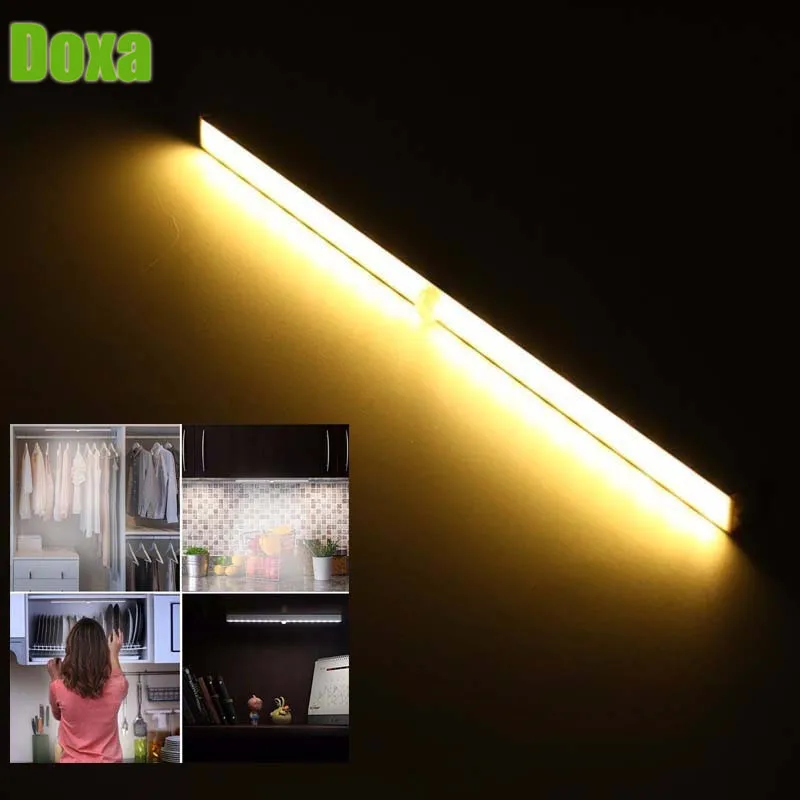 Doxa светодио дный 20 LED движения PIR сенсор ночник беспроводной автоматическое