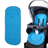 new comfortable baby stroller pad four seasons general soft seat cushion child cart seat mat kids pushchair cushion for 0 27m