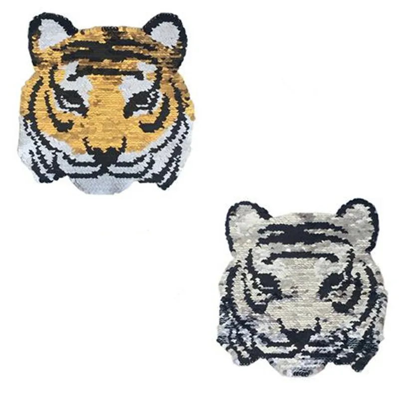 Патчи deal with it футболка для женщин 180 мм AB Tiger двусторонние байкерские патчи с