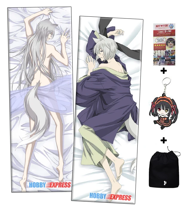 Хобби Экспресс Томоэ камисама поцелуй дакимакура японская подушка для обнимания