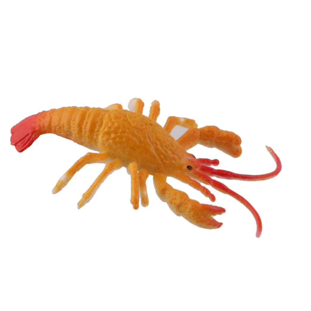 12 шт пластиковый Пингвин Дельфин океан животные модель Фигурка морское чудовище