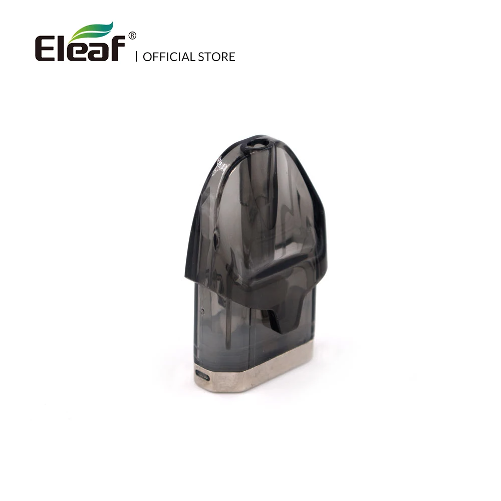 Оригинальный Eleaf Tance kit/Tance Max kit 2 мл/4 мл со встроенной батареей 1.2ohm картридж 10 Вт/15