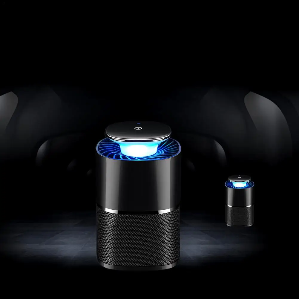 

USB Anti-mosquito Mosquito Killer Lamp Intelligent Insecticide Repellent Night Light High Quality
