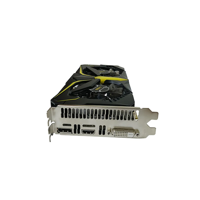 ASL GTX1060 3g D5 видео карты GDDR5 8008 мГц 192bit 1506-1594 7680x4320/60 Гц 1152 CUDRCore DVI/HDMI Графика карта для