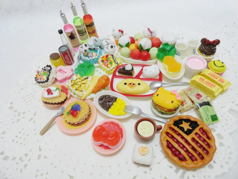 Популярная миниатюрная еда милый кукольный домик напиток Megahouse BJD украшение для
