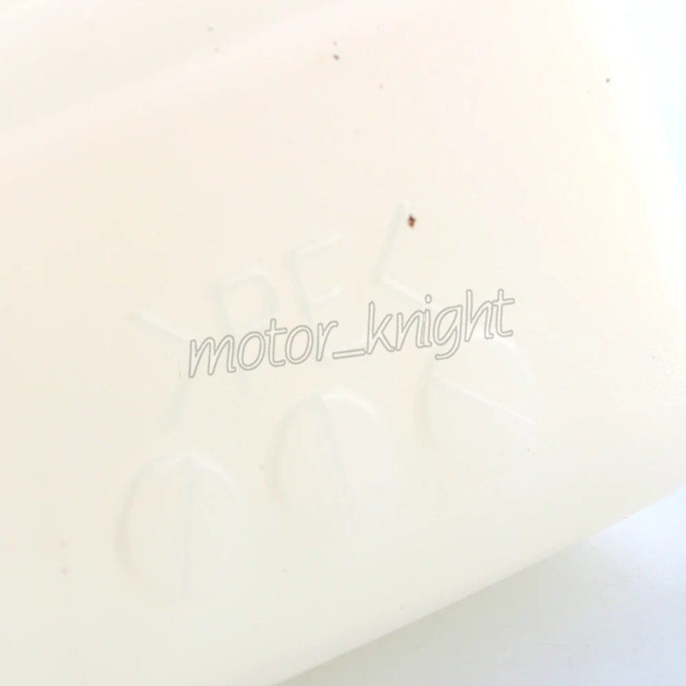 Резервуар для охлаждающей жидкости мотоцикла радиатор резервная полка бутылок