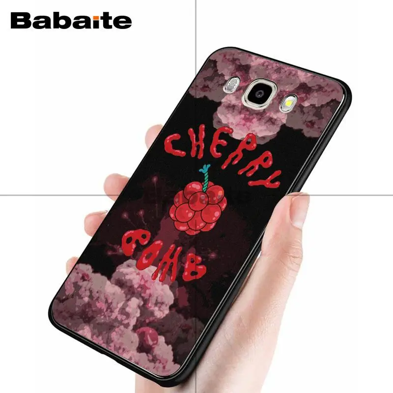 Мягкий чехол для телефона из ТПУ с рисунком kpop Babaite NCT Bands аксессуары сотового samsung