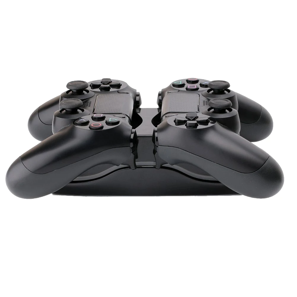 ALLOYSEED для Playstation 4 геймпад светодиодный двойной зарядной станции игровой