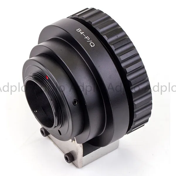 Адаптер для объектива Pixco B4-P/Q Камеры Pentax Q B4 2/3 &quotCanon Fujinon ENG Lens to | Электроника