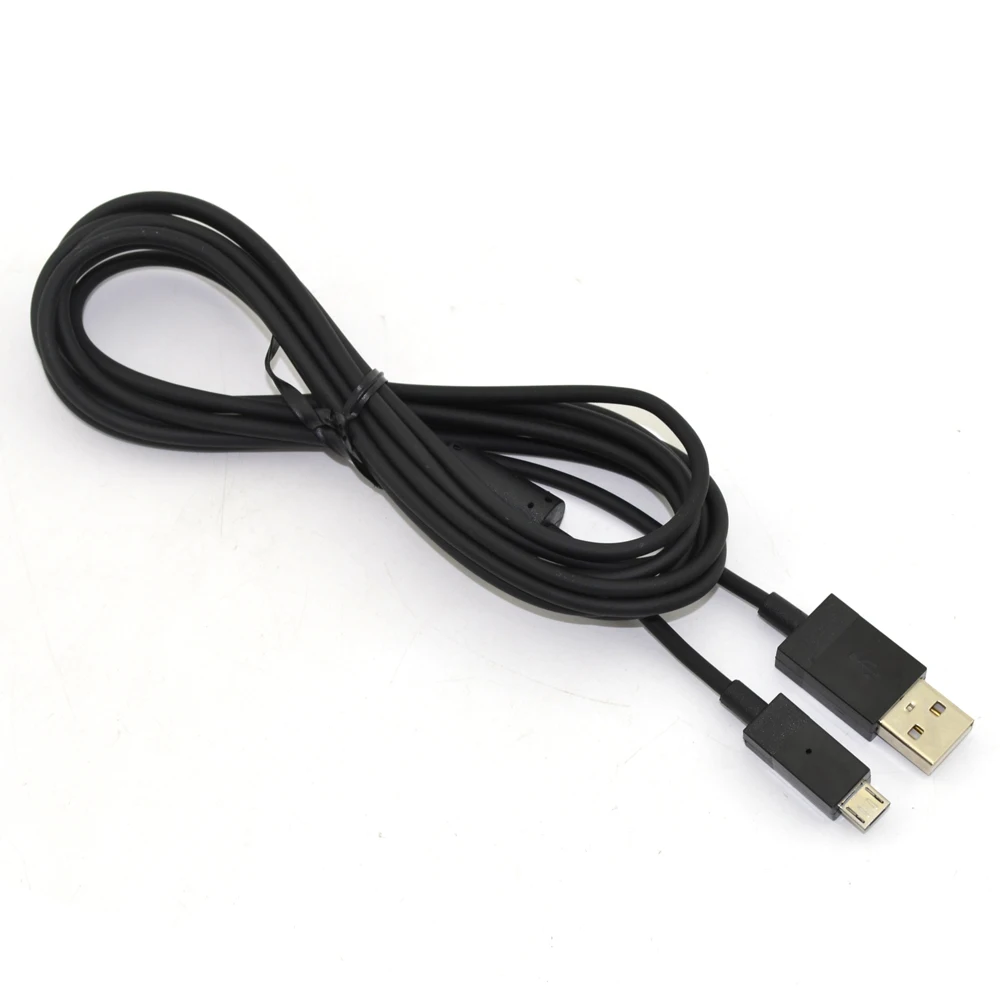 100pcs wholesale 2.75m Power Charging Charger Charge Cable USB Cord Lead for Xbox One | Электроника