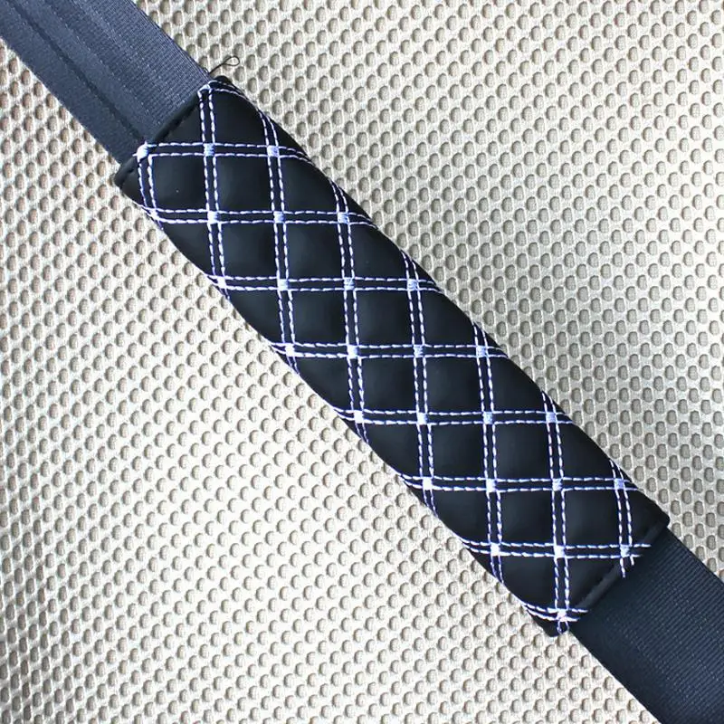 Автомобильный стиль ремень безопасности Мягкий наплечный Чехол Подушка для Scion