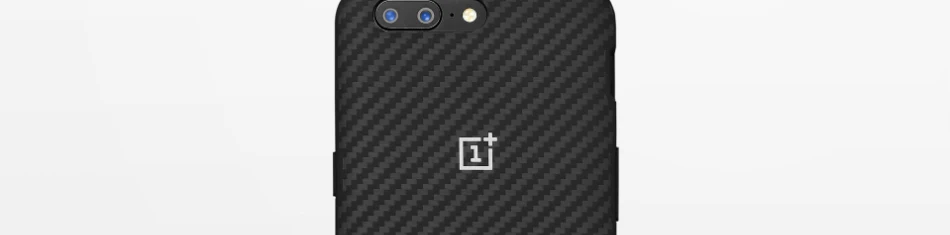 Чехол-бампер для OnePlus 5 Karbon, защита в Военном Стиле, удобный захват, прочная конструкция, универсальная защита