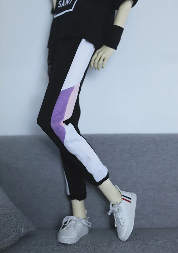 Белые универсальные брюки карандаш для кукол BJD SD17 аксессуары дяди SSDF 1/3|Куклы| |