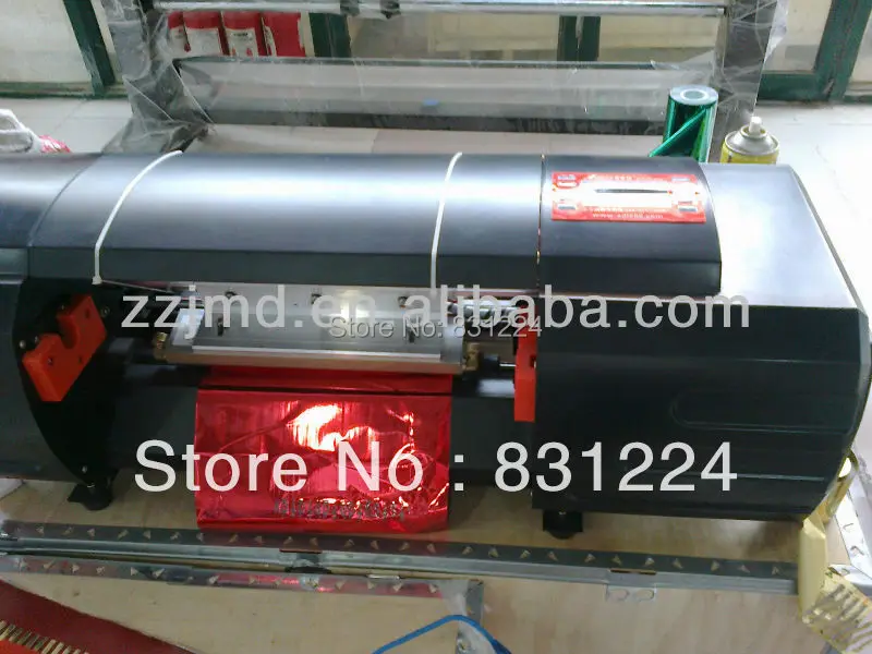2014 Limited Flatbed Printer Single Color New Automatic Digital Sublimation Adl-330b Auto Sheet Hot Foil |