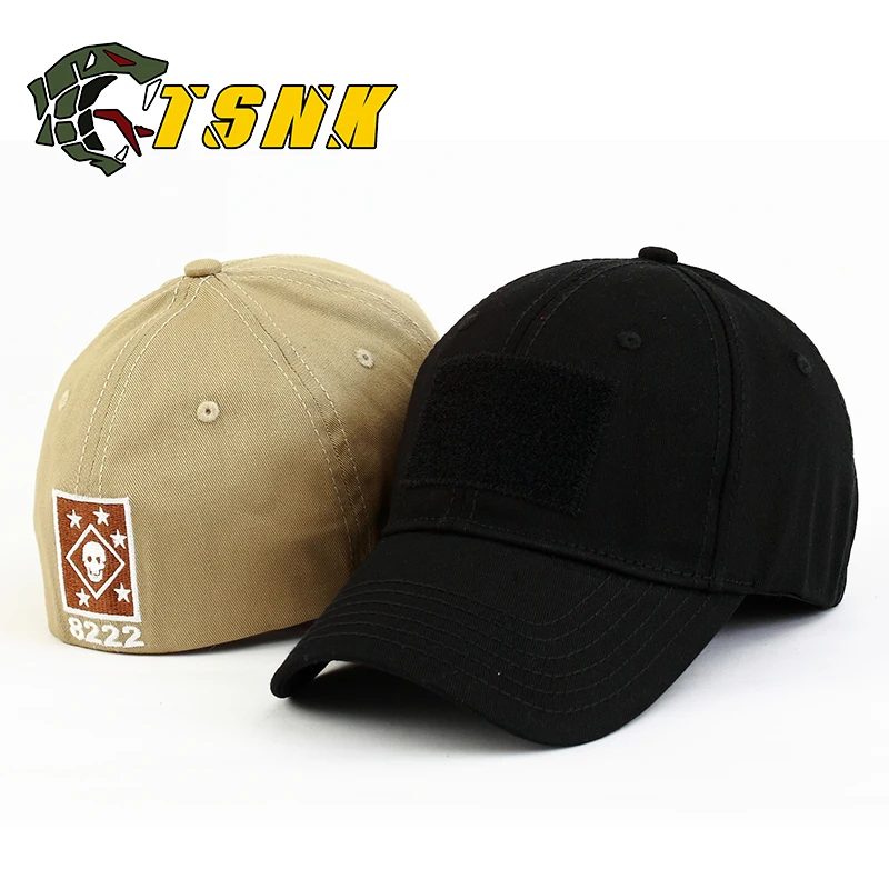 TSNK Мужская и Женская тактическая бейсболка MARSOC/8222|hat running|baseball capcap snapback |