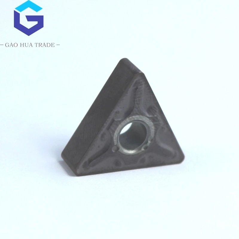 

External Turning Tools R0.8 TNMG160408-MA VP15TF 10pcs/lot New Coated Garbide Insert For CNC Holder External Turning Tools