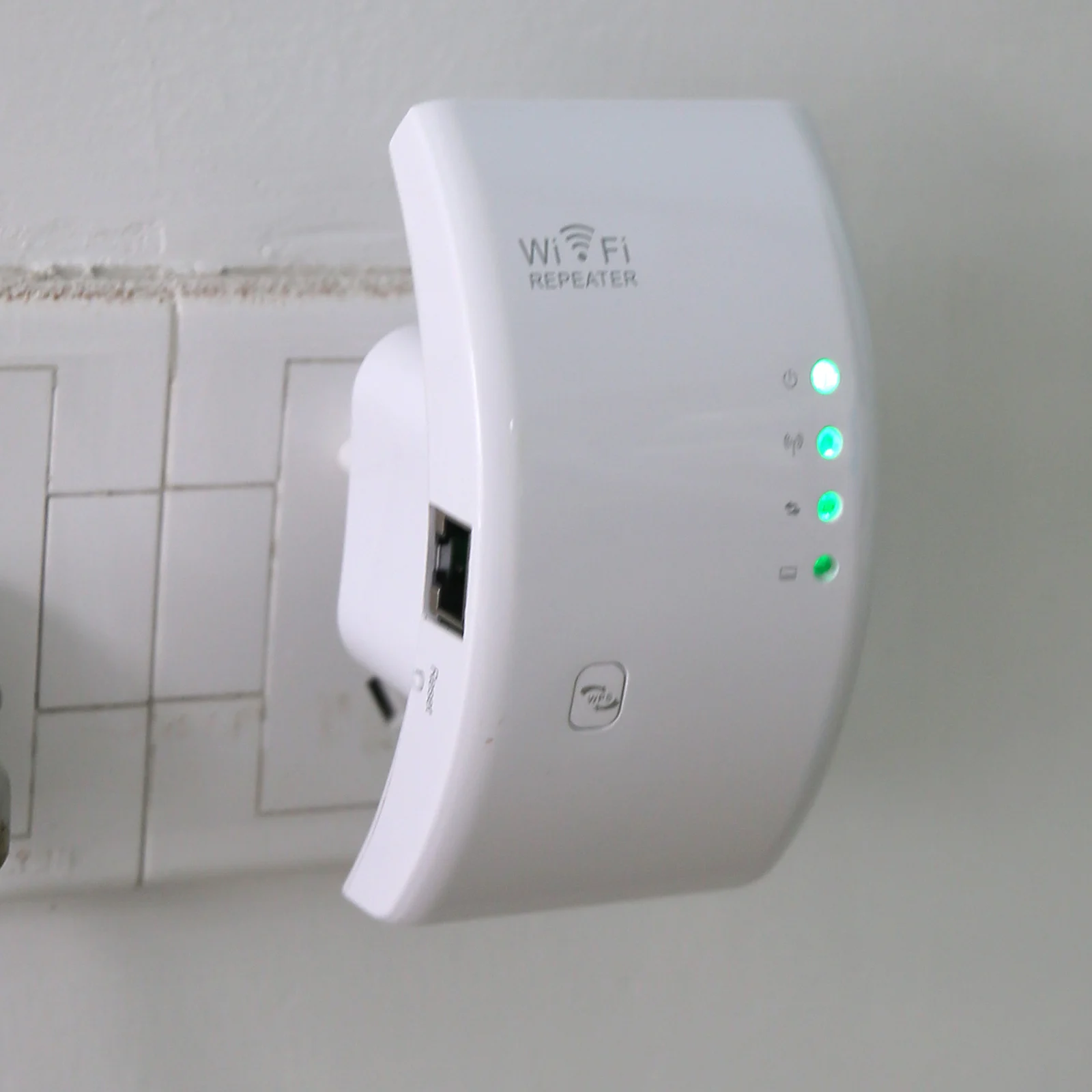Беспроводной Wi-Fi ретранслятор wifi роутеры 300 Мбит/с расширитель диапазона сигнала расширитель wifi Ap Wps шифрование