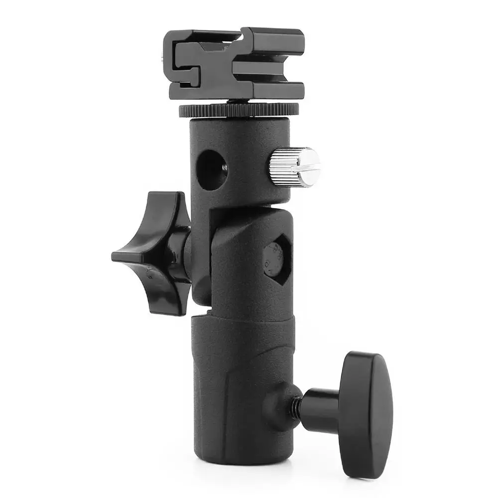 Штатив для вспышки камеры крепление Speedlite поворотный светильник подставка