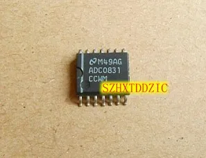 Микросхема ADC0831CCWM SOP14 2 шт