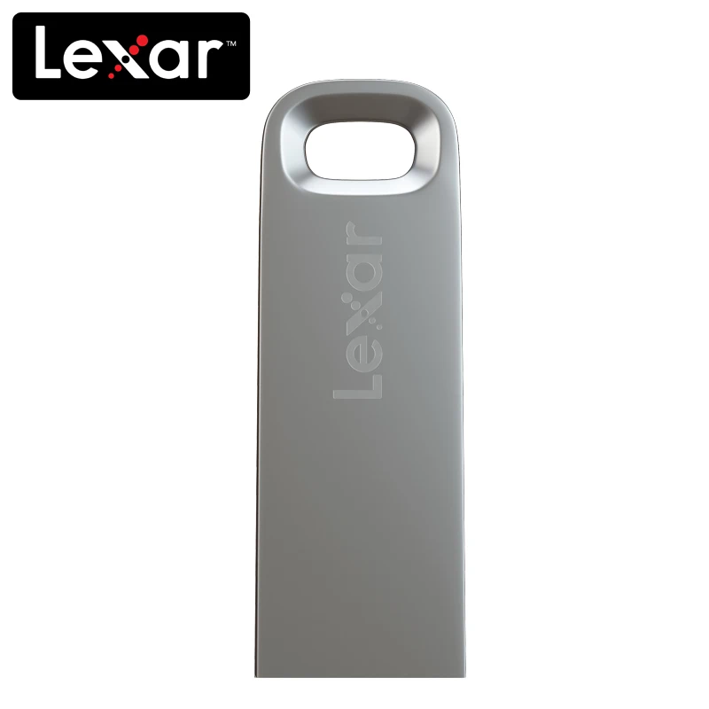 Новый оригинальный Lexar M45 USB 3 0 металла флэш накопитель 128 Гб 64 до 100 МБ/с. usb3.0 флеш 32