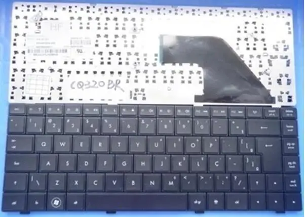Клавиатура для hp Compaq 320 321 325 326 420 421 425