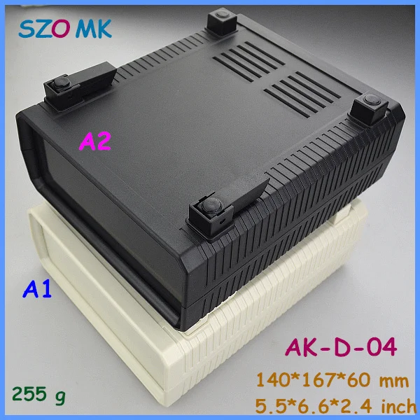 Электрический проекционный бокс корпус печатной платы (1 шт.) 140*167*60 мм