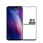 Для Meizu X8 M852Q 9H 2.5D полное покрытие закаленное стекло Защита экрана для Meizu X8 M852Q стеклянная пленка