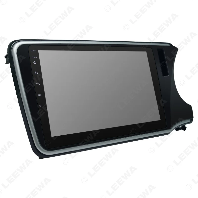 LEEWA FEELDO 10 2 дюйма большой HD экран Android 8 1 автомобильный медиаплеер с GPS Navi Радио для
