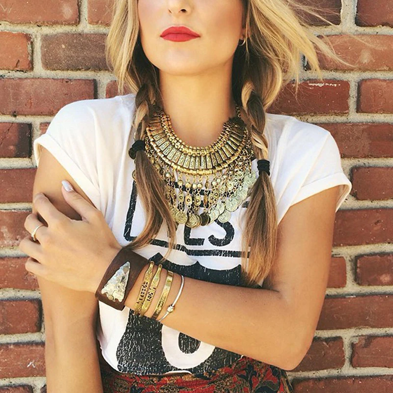 Zhini Новинка 2017 года стильное платье дизайнер Для женщин макси Цепочки и ожерелья