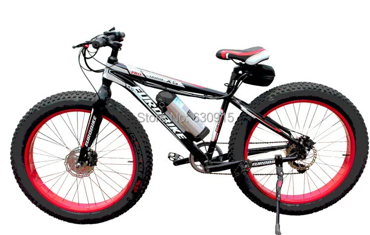 Электрический горный велосипед 250 Вт супер мотор электрический | Велотовары