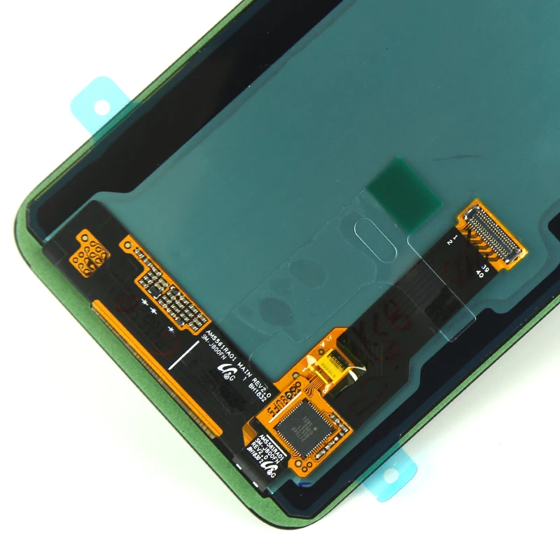 Phone Replacement Spare Parts For Samsung Galaxy A6 2018 A600 A600F LCD Display 5.6'' 1480x720 Original Panel Digitizer Assembly |