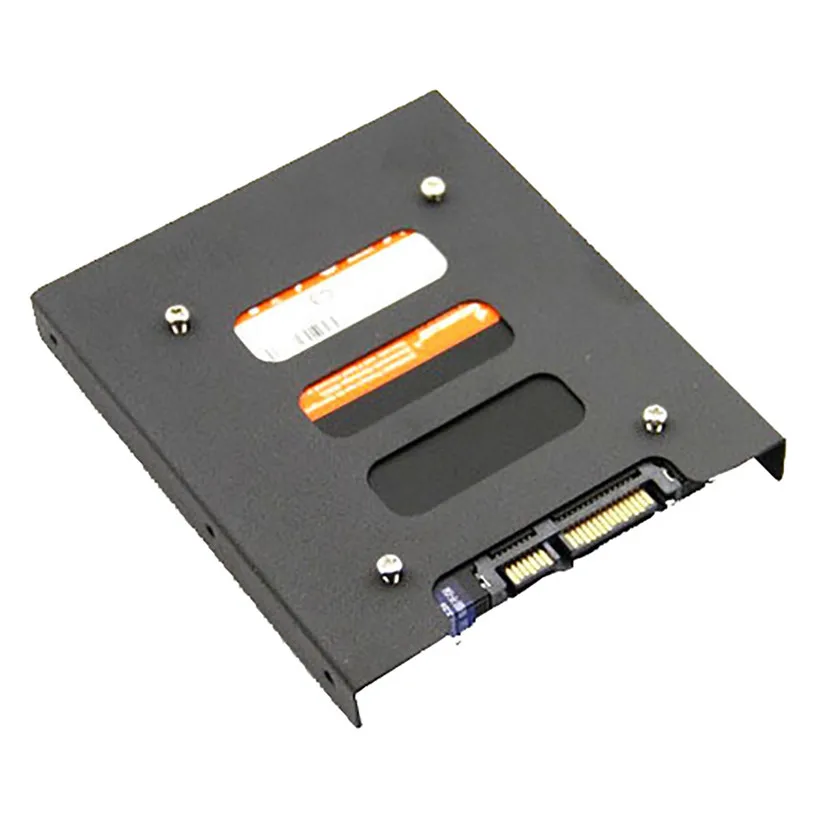 Mosunx 2 5 'до 3 5' SSD для HDD PC металлический адаптер Монтажный кронштейн держатель