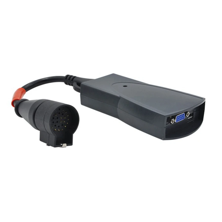 Полный чип Lexia3 PP2000 OBD2 профессиональный диагностический инструмент Diagbox V9.68
