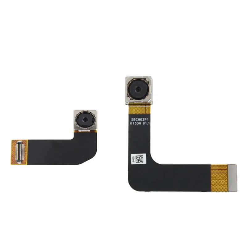 Новая задняя основная камера Фронтальная для Sony Xperia M5 E5603 E5606 E5633 Замена|Шлейфы