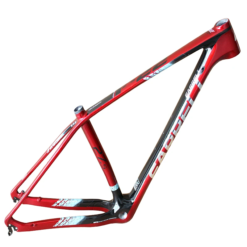 2019 MTB EARRELL carbon road frame mountain bike accessories brompton bicycle fixed gear frameset framework mtb 29 | Спорт и
