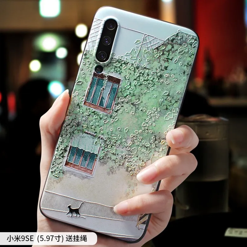 Чехол для XIAOMI MI 9 MI9 MI9SE MI8 PRO MI8SE MI8LITE Redmi Note 7 Note7 Pro |