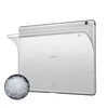 Soft TPU Case Закаленное Стекло Экран протектор для huawei Mediapad T3 10 9," AGS-L09 AGS-L03 Tablet Экран Стекло крышка пленки для huawei t3 10 - Цвет: Soft TPU Case