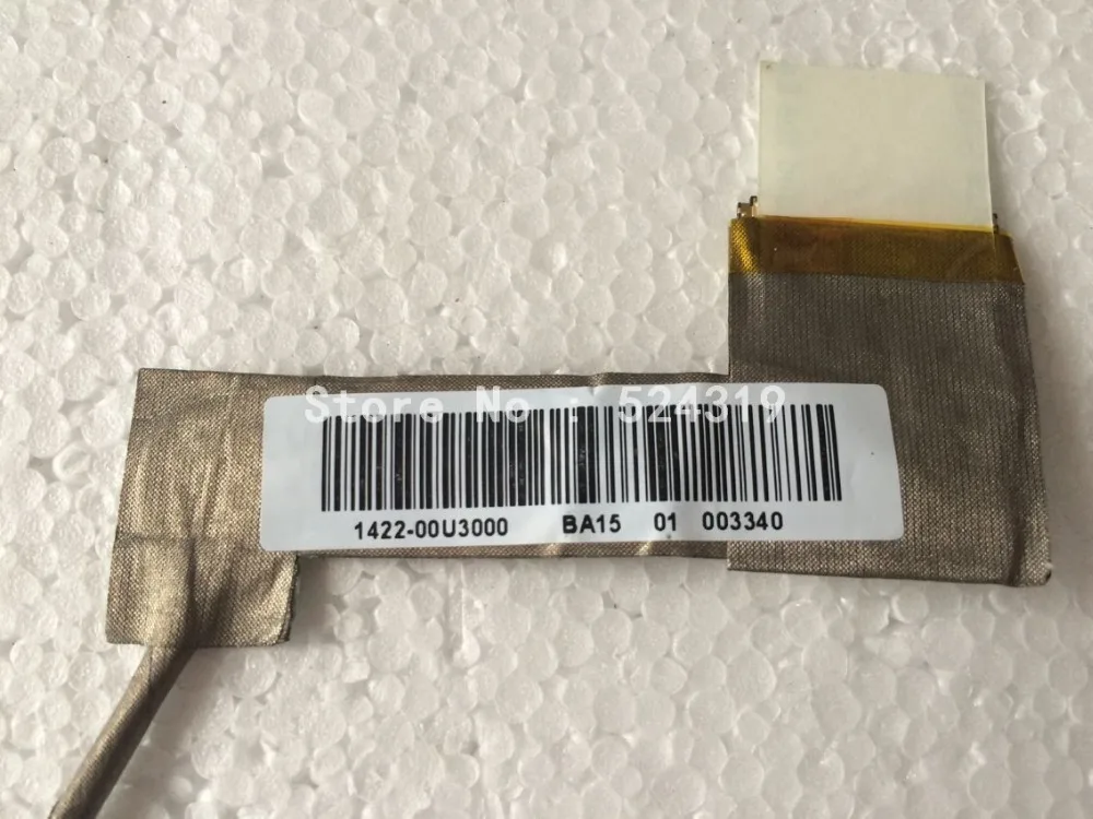 Новый ЖК-кабель для ноутбука Asus G53S G53SX-DH71 G53SW G53JW 1422-00U3000 |