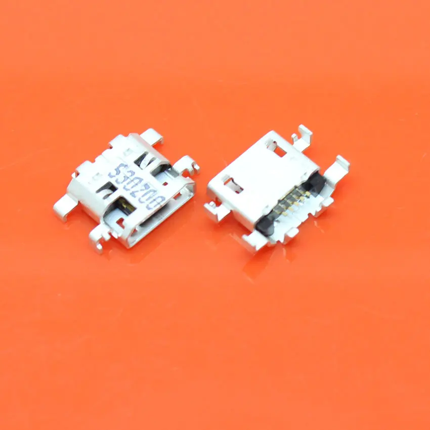 cltgxdd N-350 1PCS Micro usb connector charging port for LENOVO A5500 A5500H 8&quot A526 TABLET | Обустройство дома