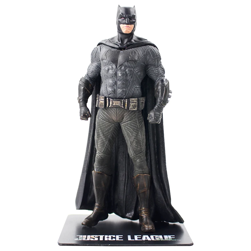opp bag 18cm 18 см Мстители, Лига Справедливости статуя Бэтмена ARTFX Фигурки Коллекция Модель игрушки подарок для детей - Цвет: opp bag 18cm