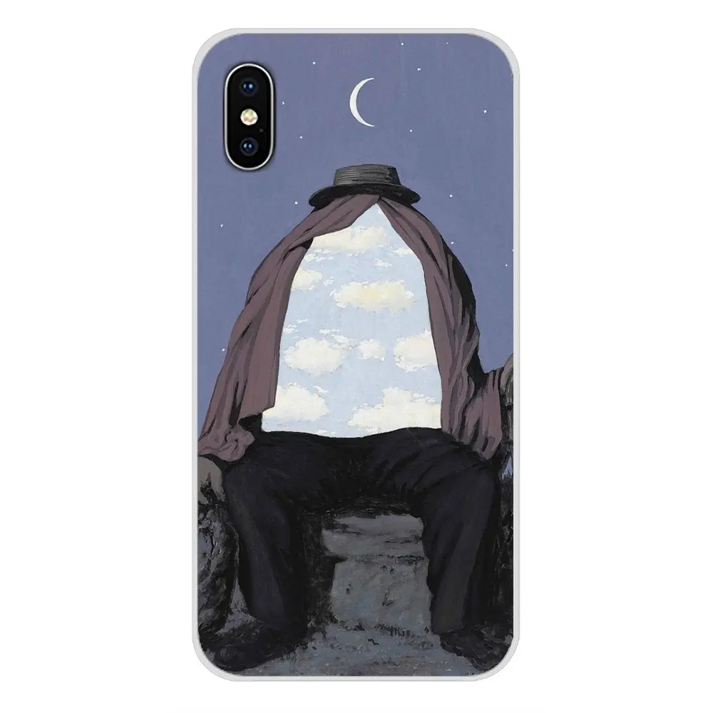 Rene Magritte Paul Klee для Xiaomi Redmi Note 6A MI8 Pro S2 A2 Lite Se MIx 1 Max 2 3 Oneplus 6T прозрачный чехол из