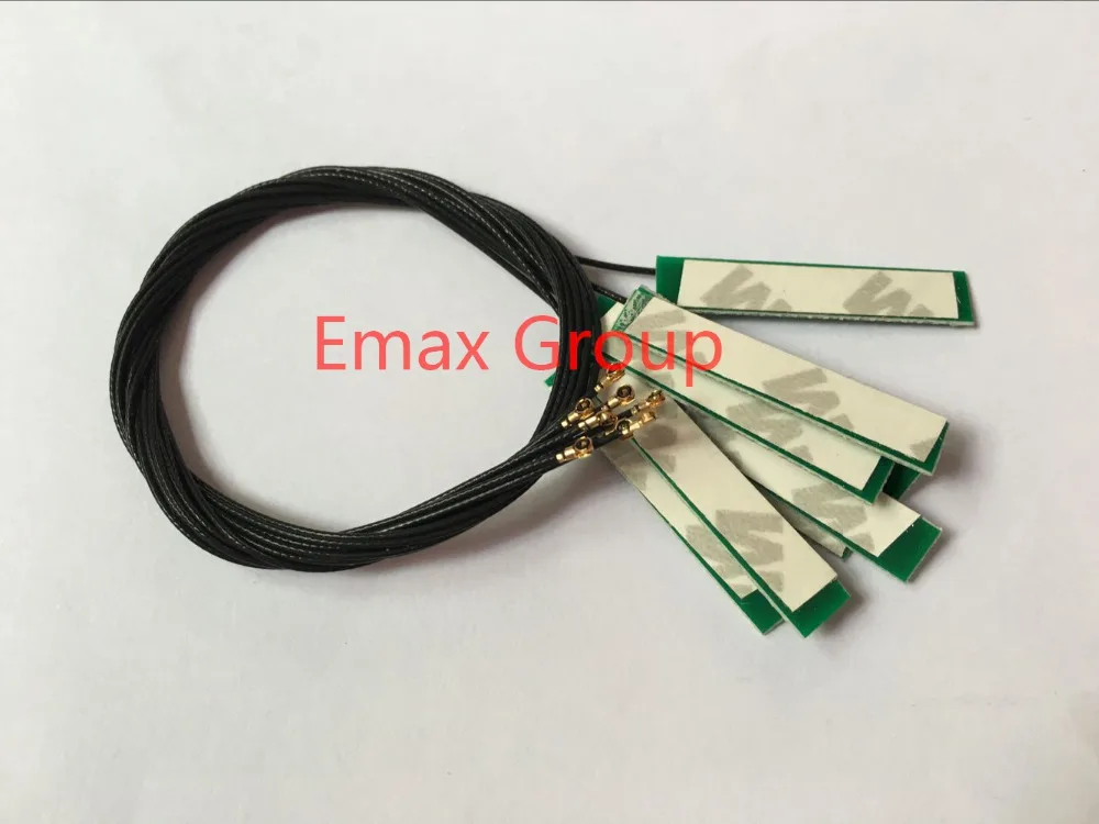 Антенна 30 см 2 шт. 4G NGFF MHF4 разъем IPX IPEX Внутренняя встроенная антенна LTE для